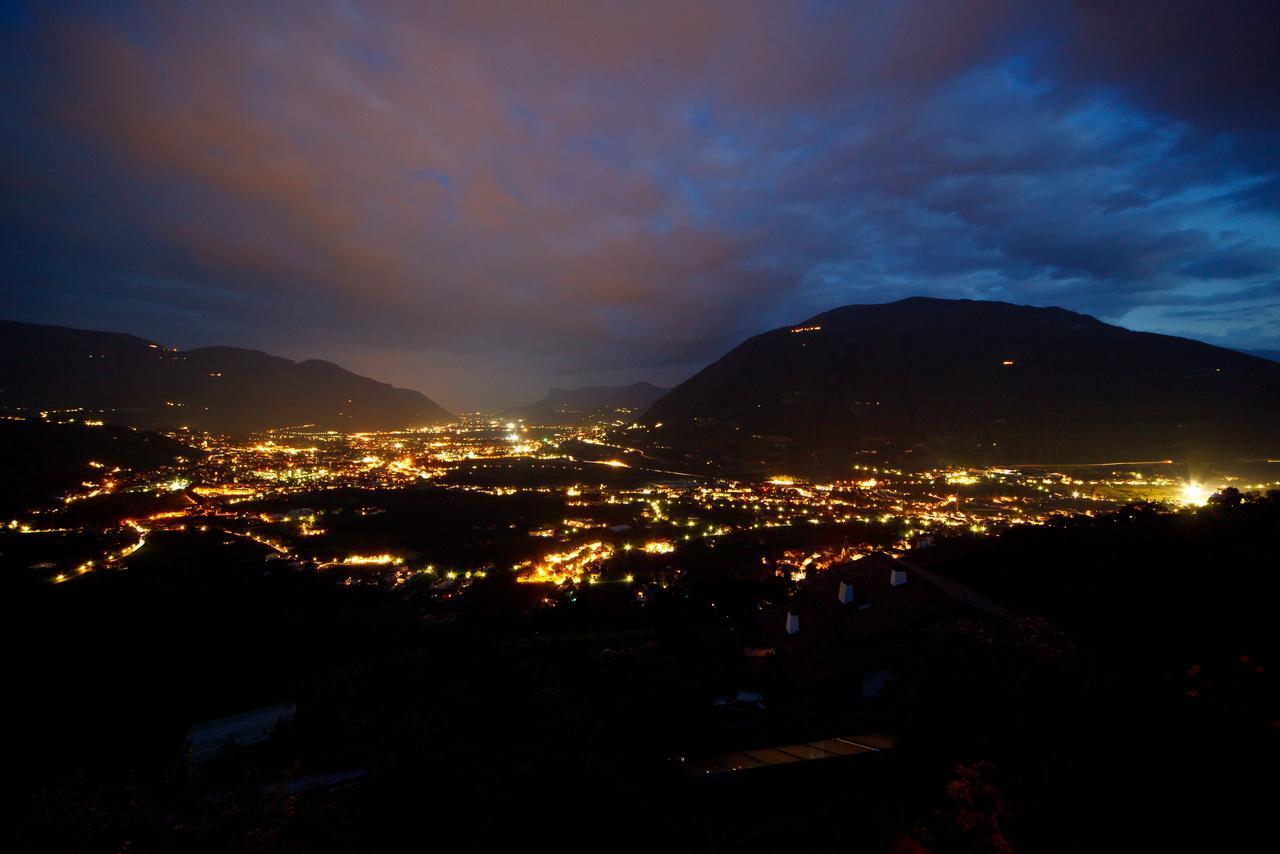 Garni Oberanger Hotel Tirolo Kültér fotó