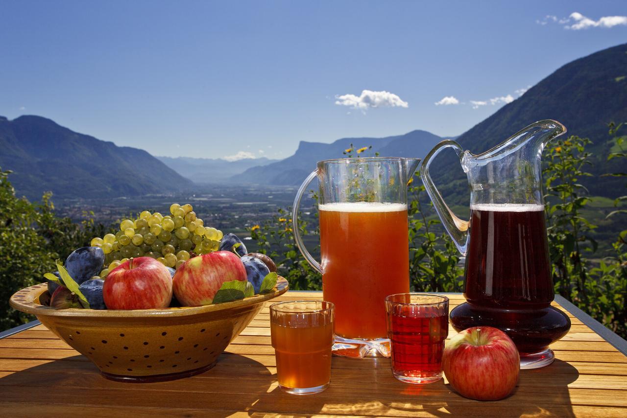 Garni Oberanger Hotel Tirolo Kültér fotó