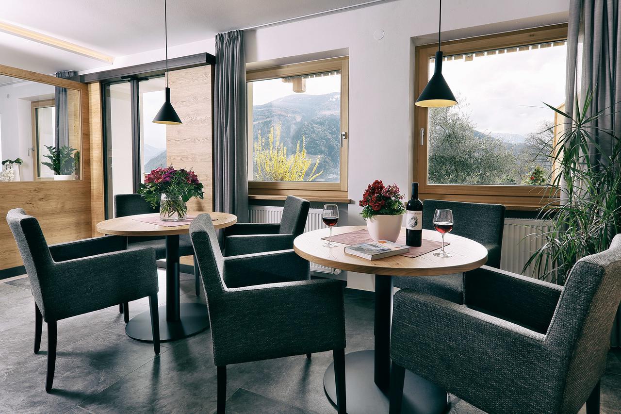 Garni Oberanger Hotel Tirolo Kültér fotó