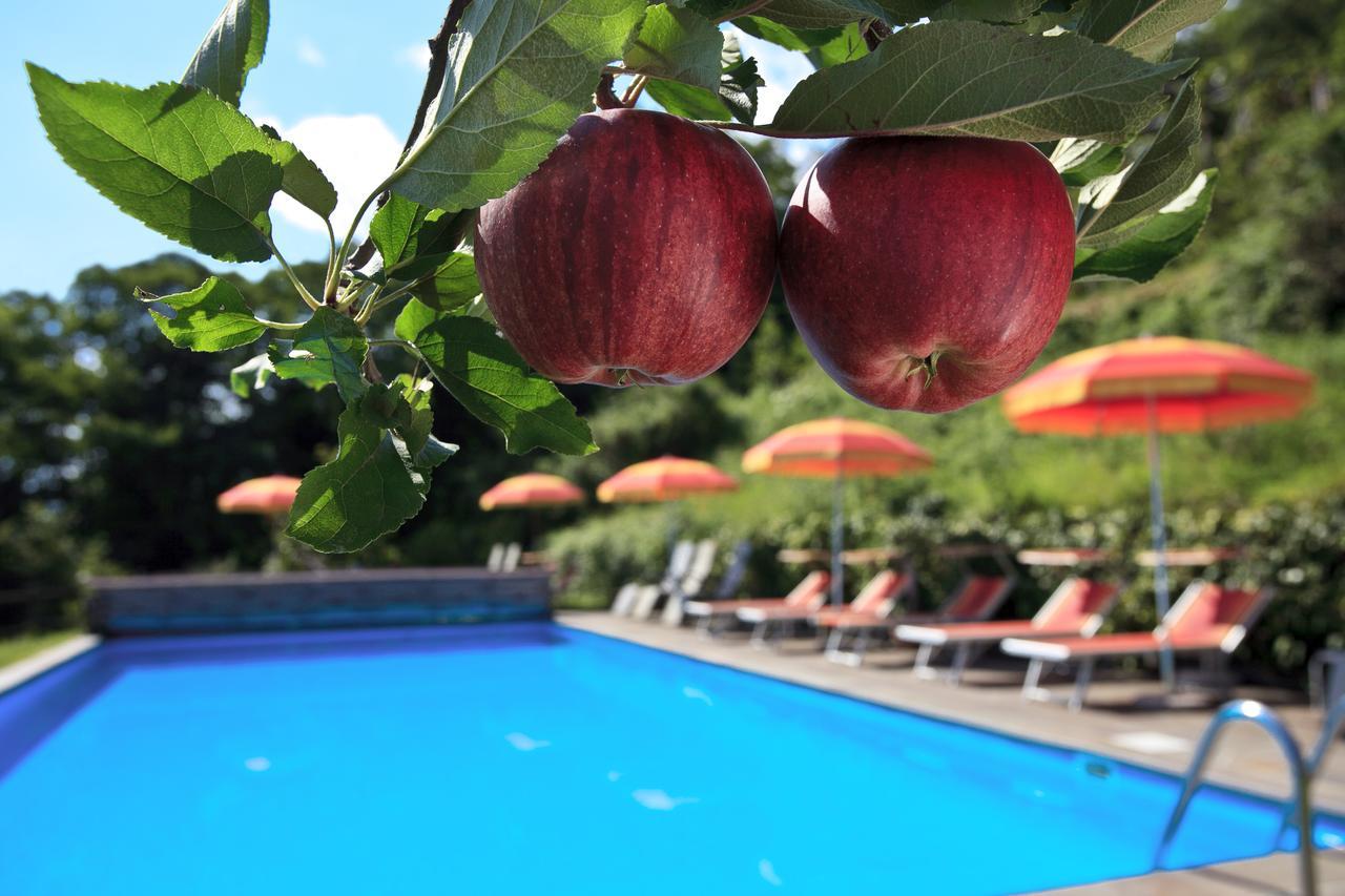 Garni Oberanger Hotel Tirolo Kültér fotó