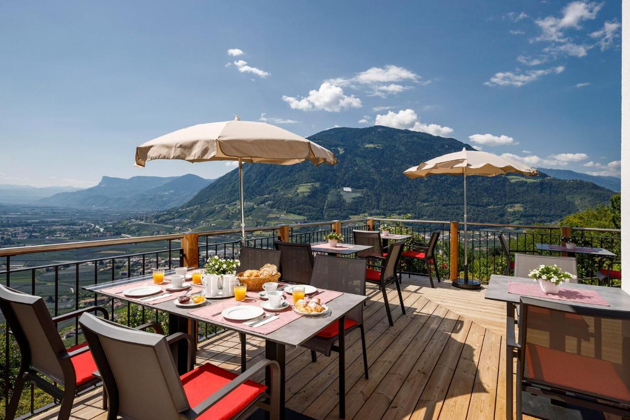 Garni Oberanger Hotel Tirolo Kültér fotó