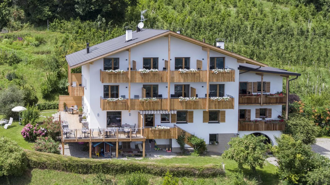 Garni Oberanger Hotel Tirolo Kültér fotó